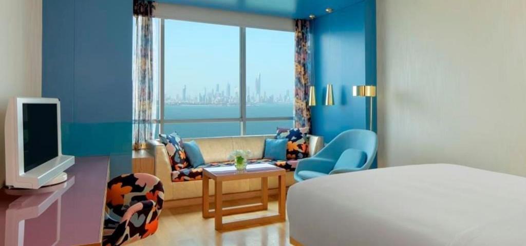 Symphony Style Hotel Kuwait - Deluxe Twin Room