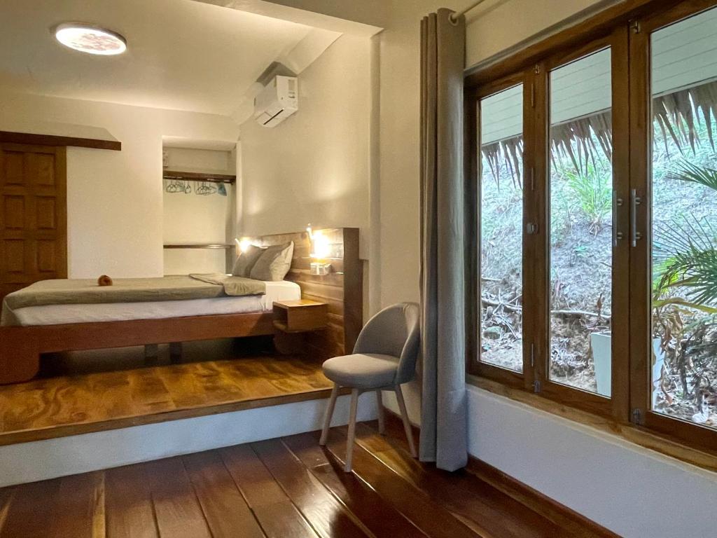 Tantawan sea view residence 山海居 - Room King Con Vista A La Piscina