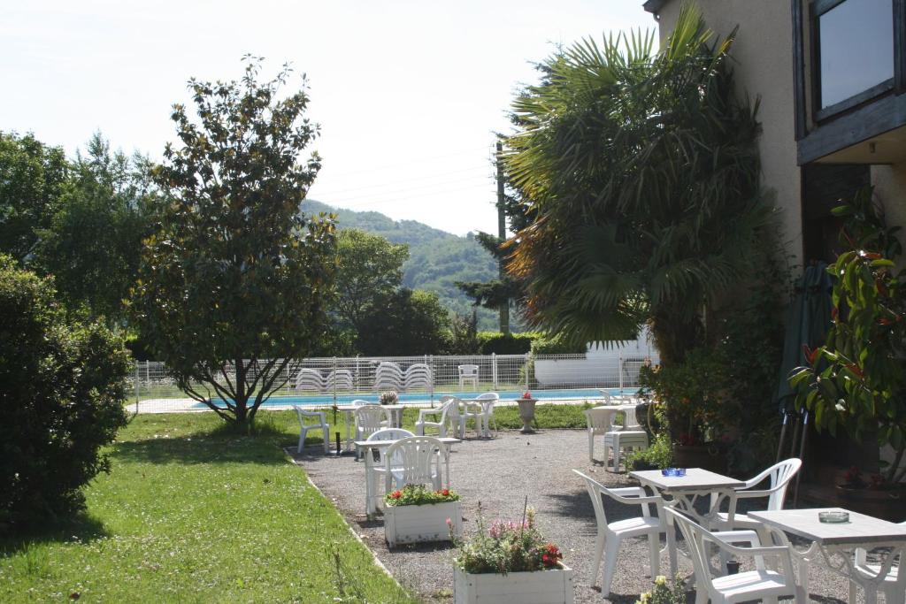 Příroda nedaleko hotelu