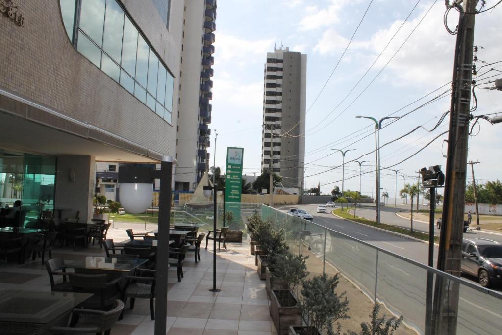  Veleiros Mar Hotel