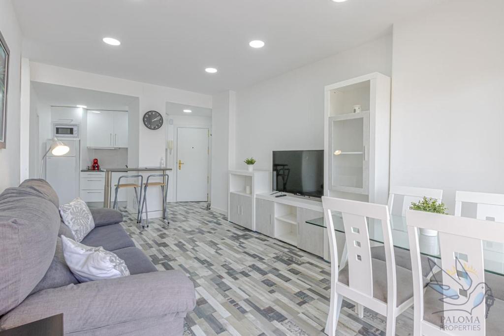 Mar del sur apt 2HB Con Vistas al Mar