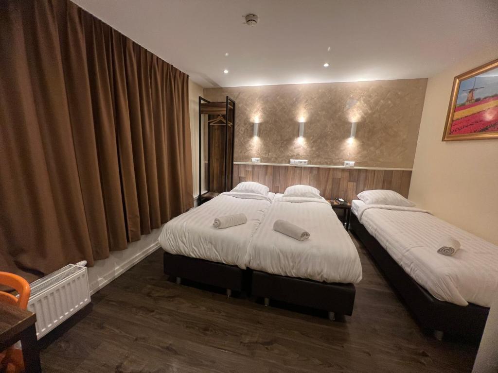 Orange Tulip Hotel - Resim 19