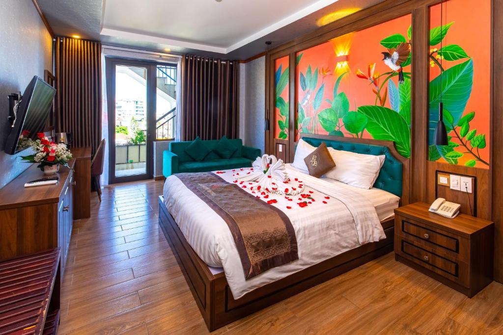 ג׳ייד סין Jade Scene Hotel – תמונה 2