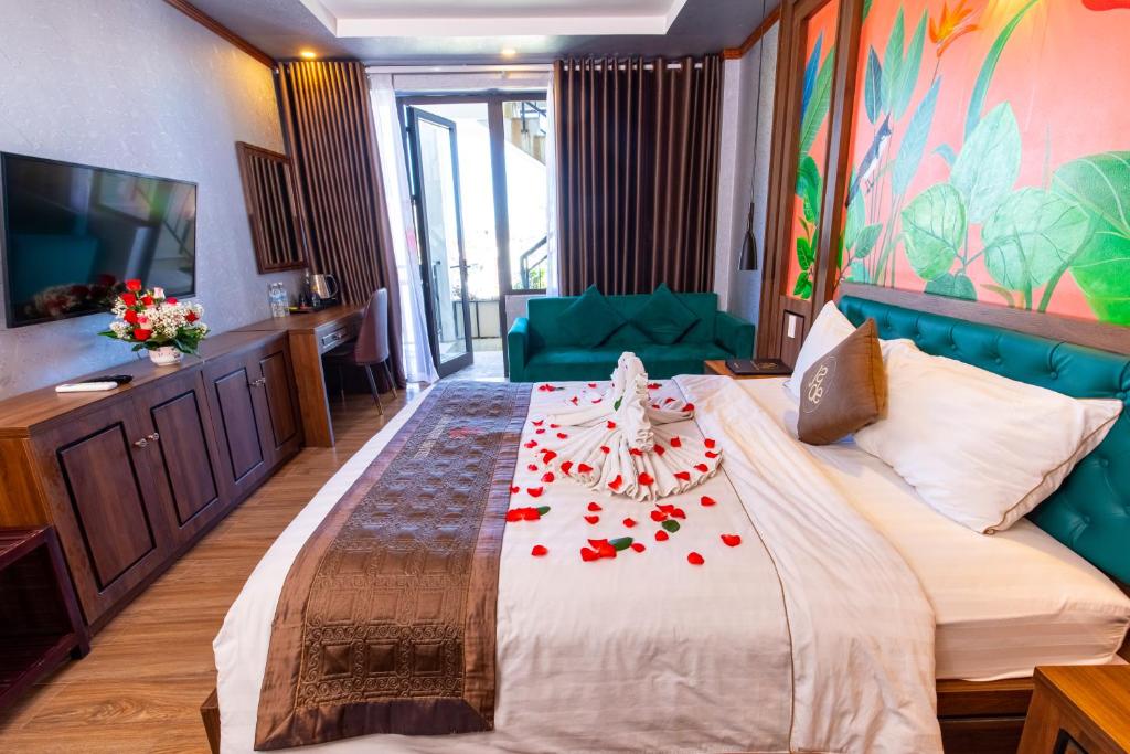 ג׳ייד סין Jade Scene Hotel – תמונה 3