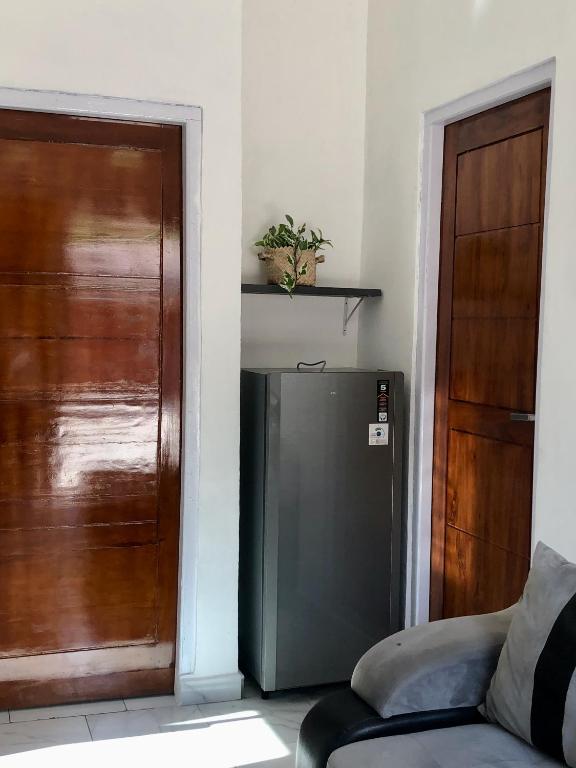 Posezení v ubytování LOPE HOMESTAY