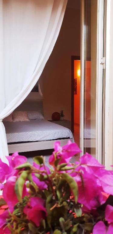 Łóżko lub łóżka w pokoju w obiekcie Apartment Inn