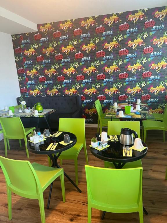 Studiotel TOP LOFT - Resim 14