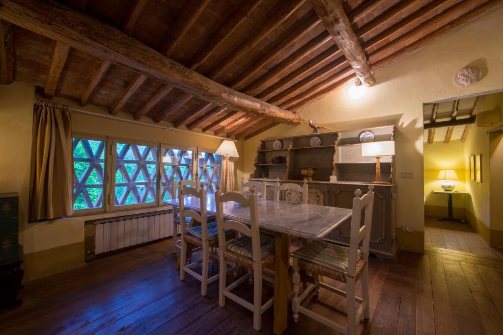Fattoria di Mandri - Apartamento Deluxe De 3 Quartos Com Jardim Privado