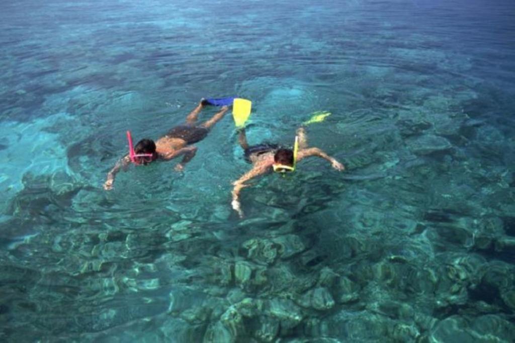 Hosté ubytování Batuta Maldives Fourson
