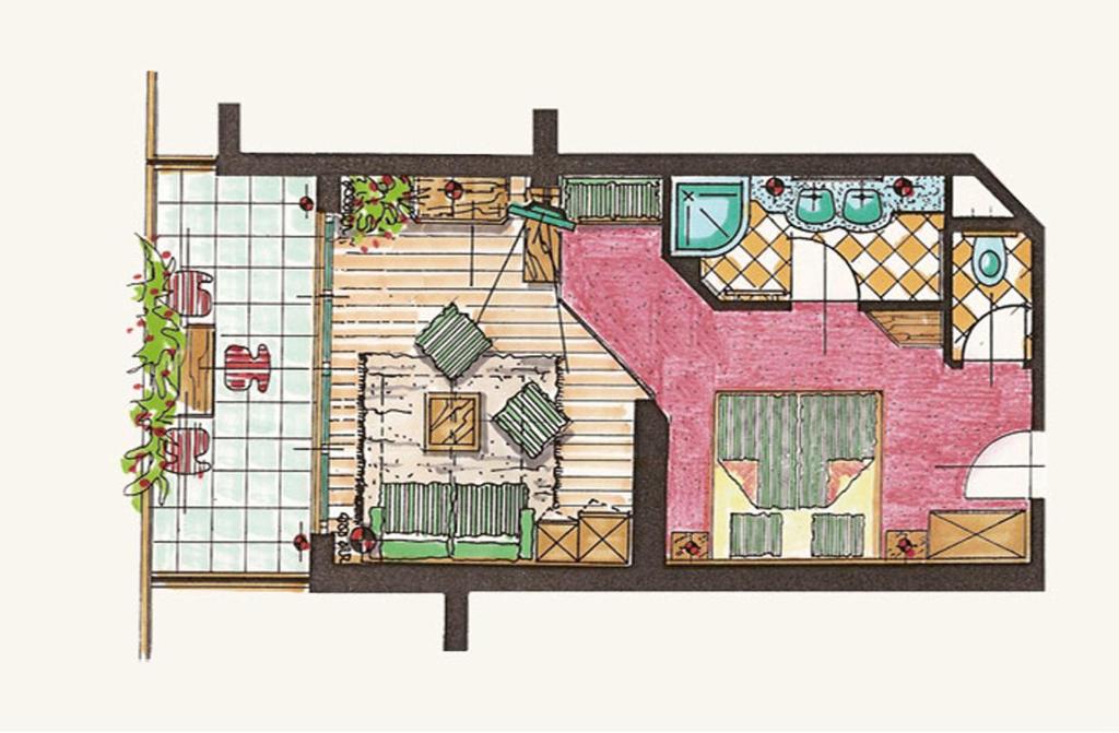 SPA & Naturhotel Outside - 17