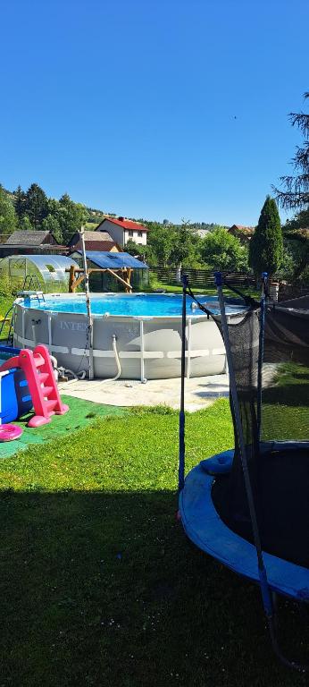 Príroda v okolí apartmánu