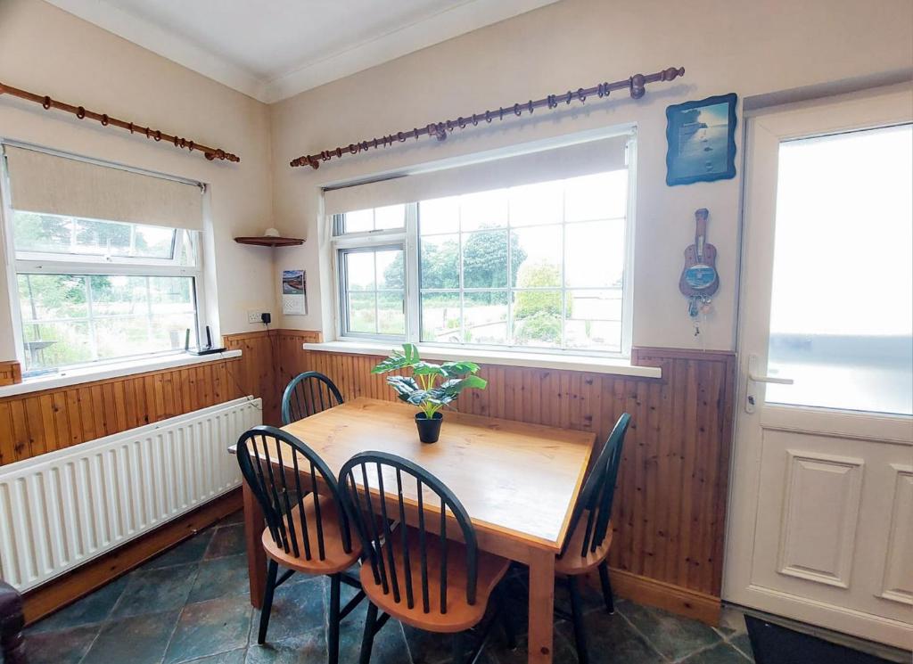 Fotografie z fotogalerie ubytování Farm View Cottage Castlerea by Trident Holiday Homes v destinaci Castlerea