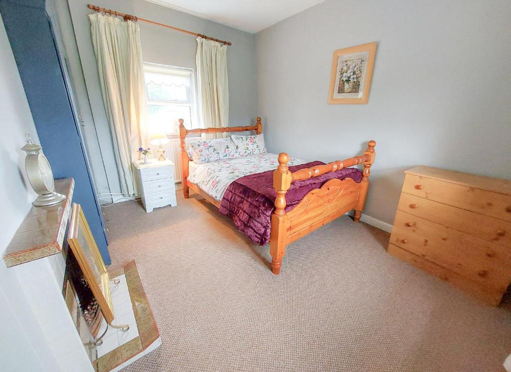 Fotografie z fotogalerie ubytování Farm View Cottage Castlerea by Trident Holiday Homes v destinaci Castlerea