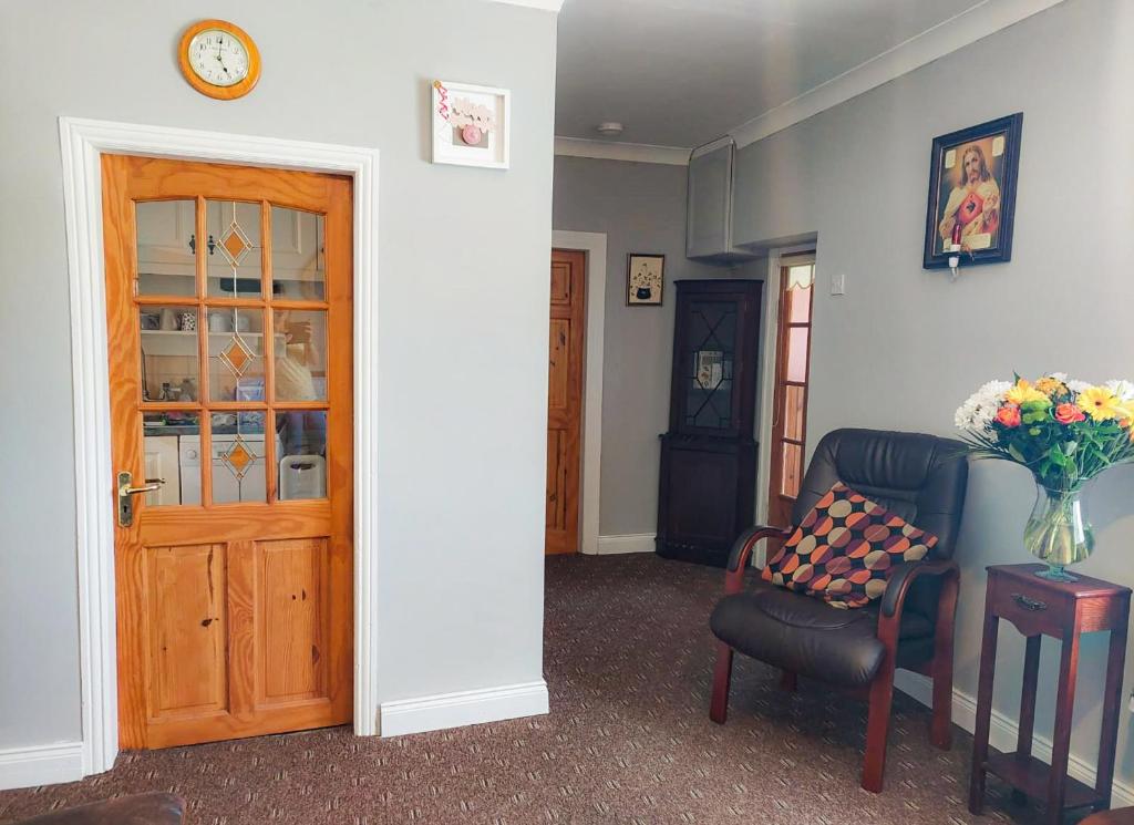 Fotografie z fotogalerie ubytování Farm View Cottage Castlerea by Trident Holiday Homes v destinaci Castlerea