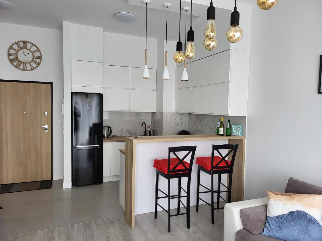 Apartament Wiszące Ogrody, Gdansk (precios actualizados 2024)