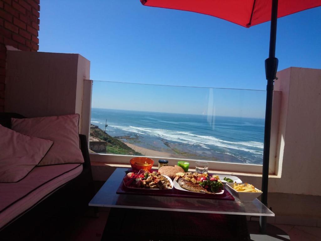 Appartement les pieds dans l’eau