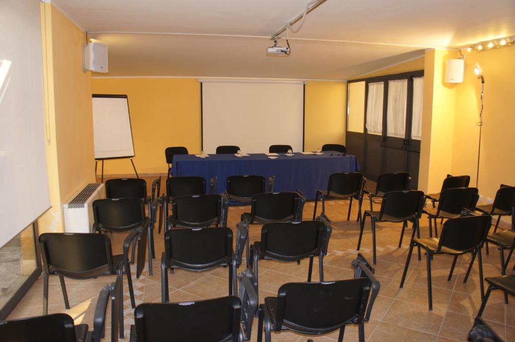Konferenční prostory v ubytování Hotel Dimora Adriana