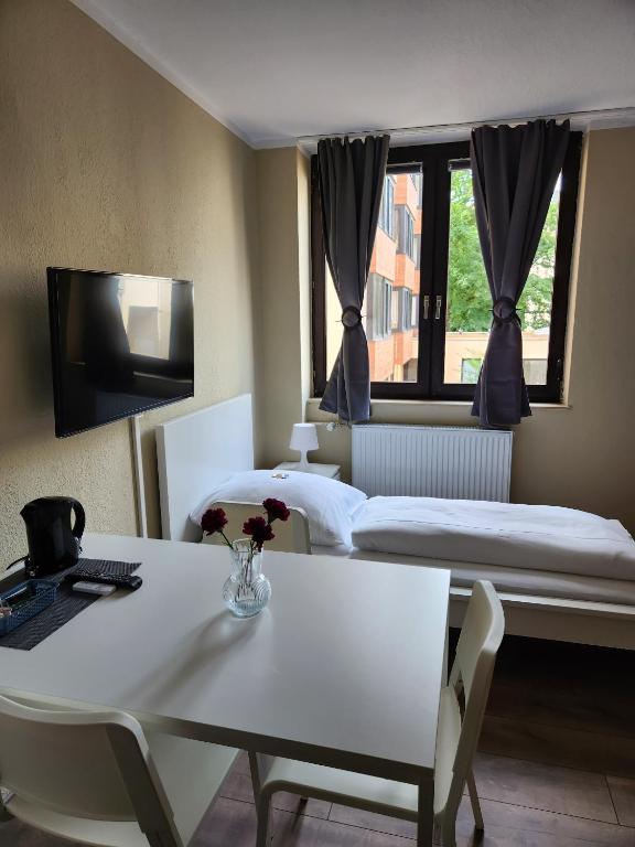Nauwieser Apartments - One-Bedroom Standard Apartment