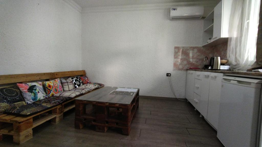 Shapatava ApartHotel - Departamento