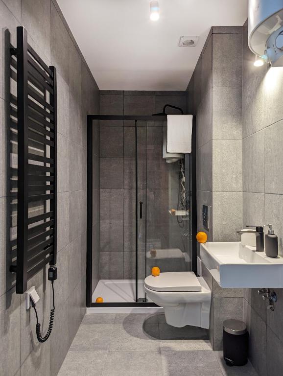 Apartamenty Strzelecka 34 - Resim 45