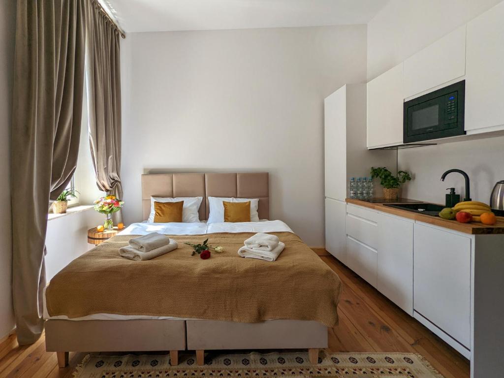 Apartamenty Strzelecka 34 - Resim 44