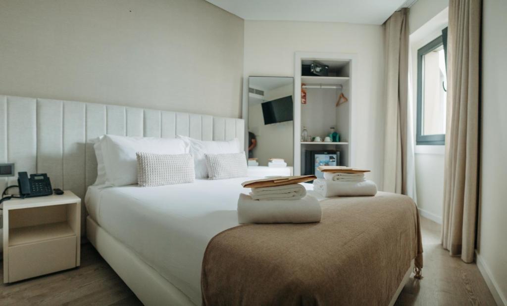 
Small Economy Double Room
