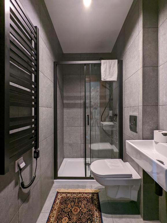 Apartamenty Strzelecka 34 - Resim 42