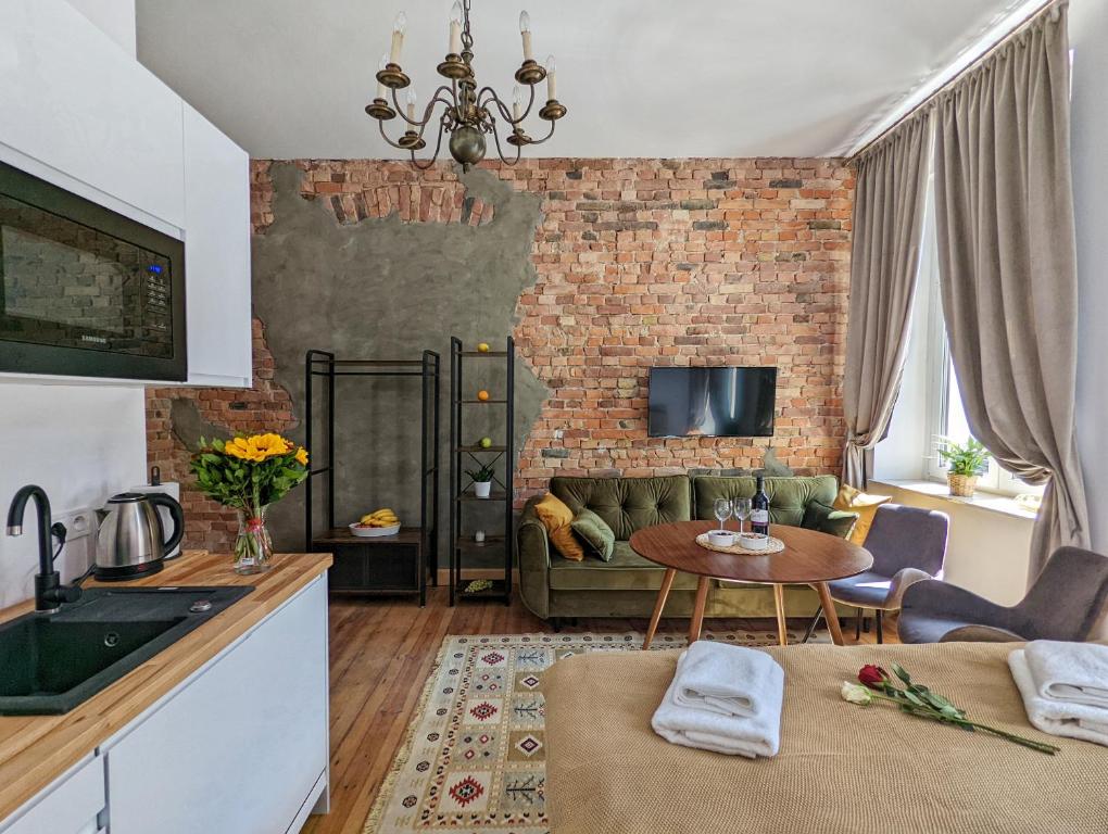 Apartamenty Strzelecka 34 - 10