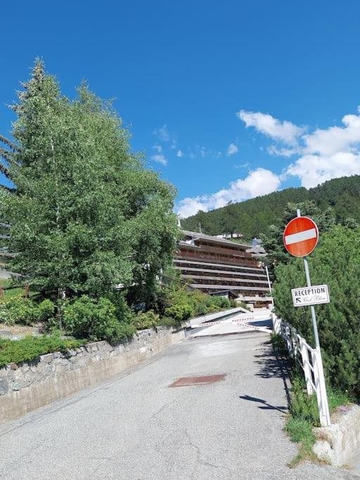 Příroda nedaleko aparthotelu