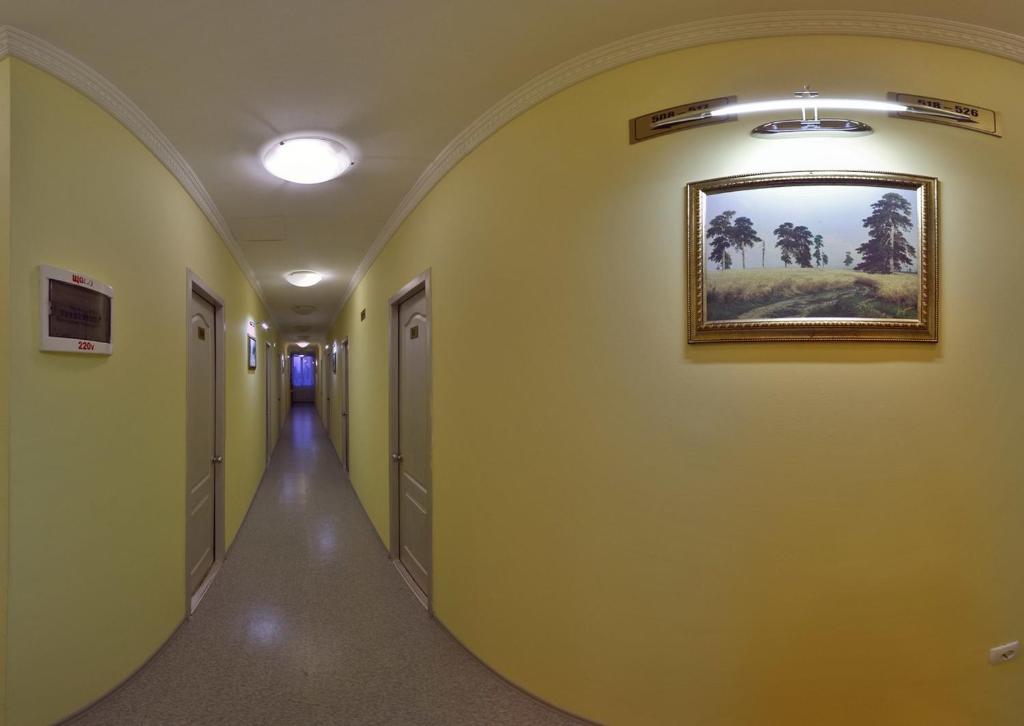 Fotografie z fotogalerie ubytování HOTEL ЗiРКА v Oděse