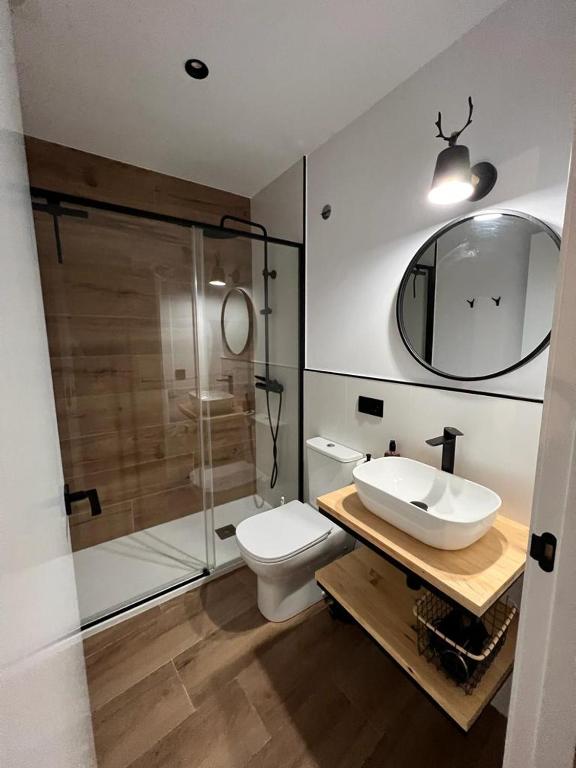 Apartamentos Casa el Gorras - 17