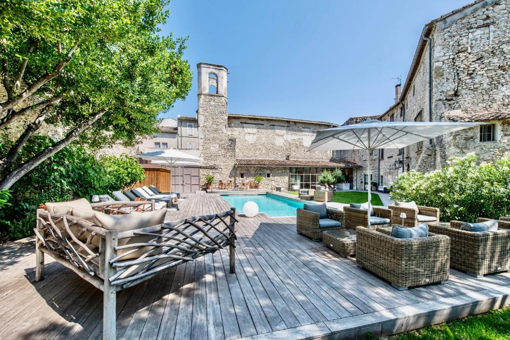 La Chapelle sur la Sorgue - 1