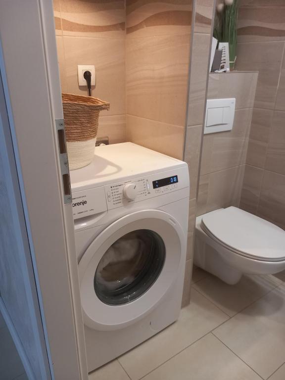 Zdjęcie z galerii obiektu Clover Apartman w mieście Zadar