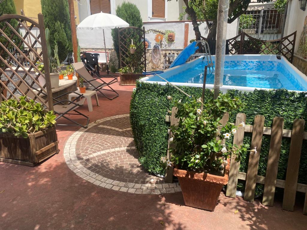 Tabor 1 garden & parking