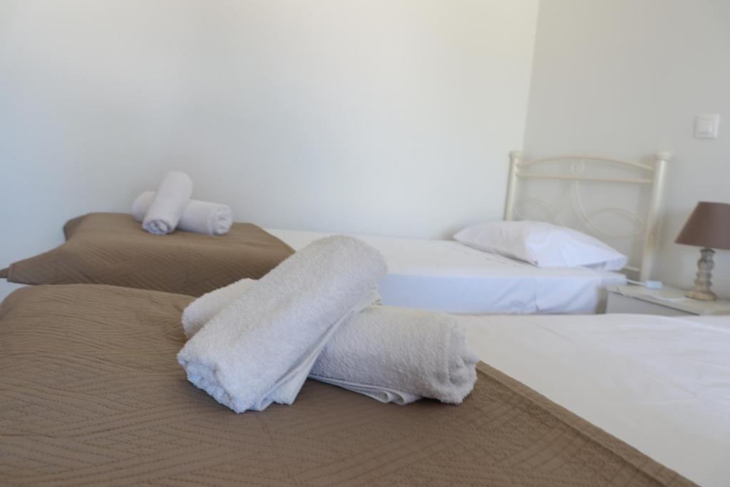 Gallery image of Christos Family Apartments Δ in Agios Rokkos