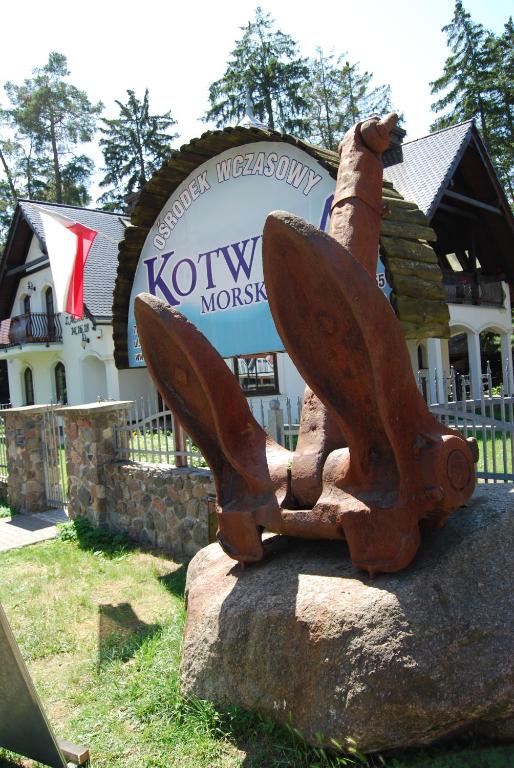 Fotografie z fotogalerie ubytování Kotwica Morska v destinaci Pobierowo