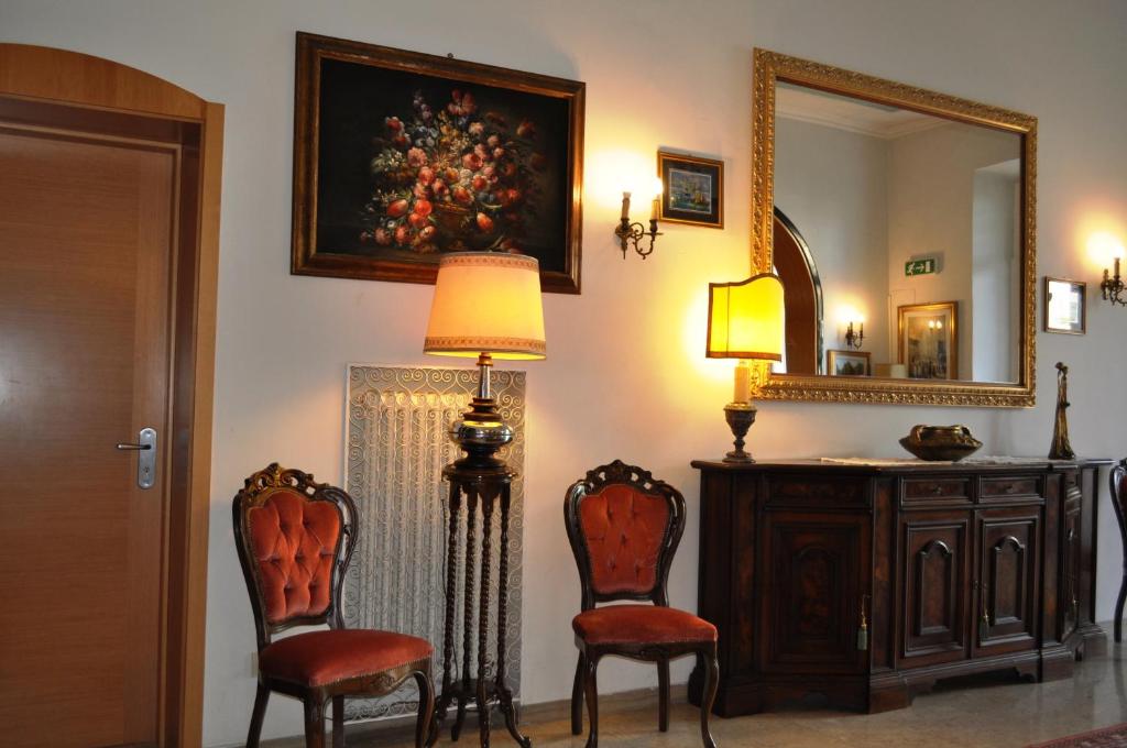 Fotografie z fotogalerie ubytování Esedra Hotel v Rimini