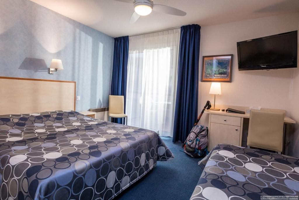 Photo de la galerie de l'établissement Hotel Princess, à Vernet-les-Bains