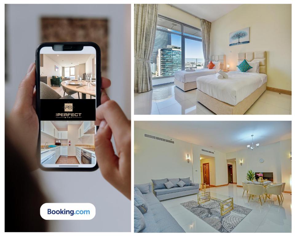 Regency Luxury Panoramic Views By Your perfect Stay Short lets Dubai