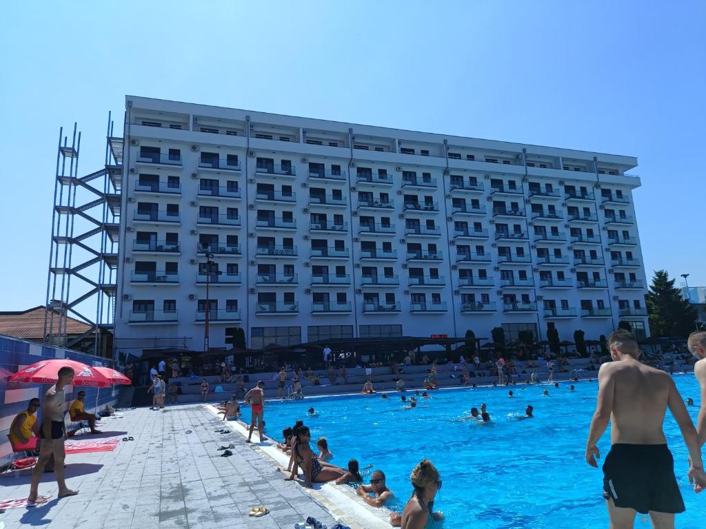Πισίνα στο ή κοντά στο Apartman ELENA