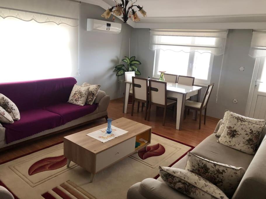 Trabzon merkezde günlük kiralık