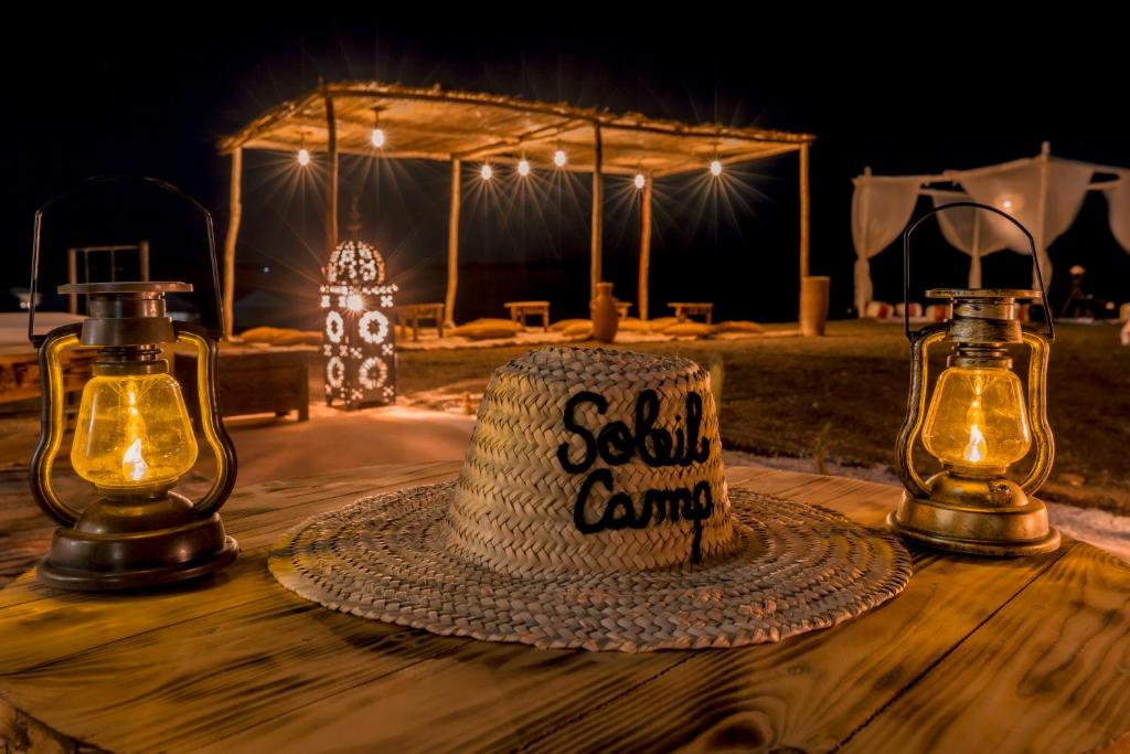 Fotografie z fotogalerie ubytování Soleil Camp & Camel Trekking v destinaci Merzouga