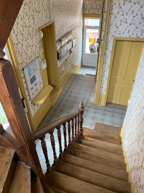 Fotografie z fotogalerie ubytování 45 Grande Rue v destinaci Ault
