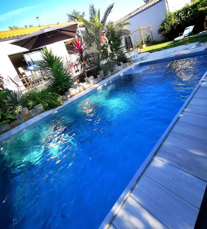 Villa d'Eau Douce