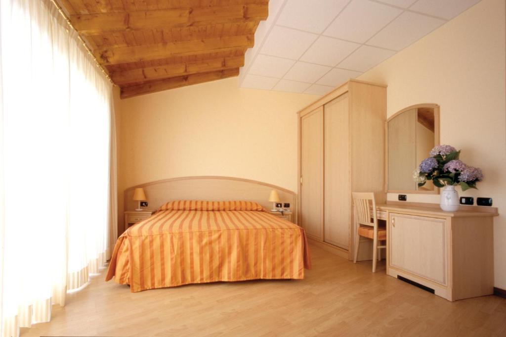 Hotel Residence Dei Fiori - Camera Doppia