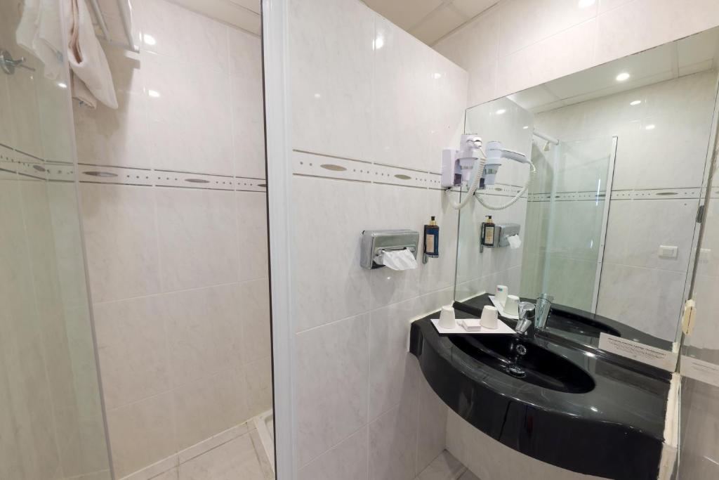 Hotel Saint Christophe - Standard Zweibettzimmer Mit Gartenblick