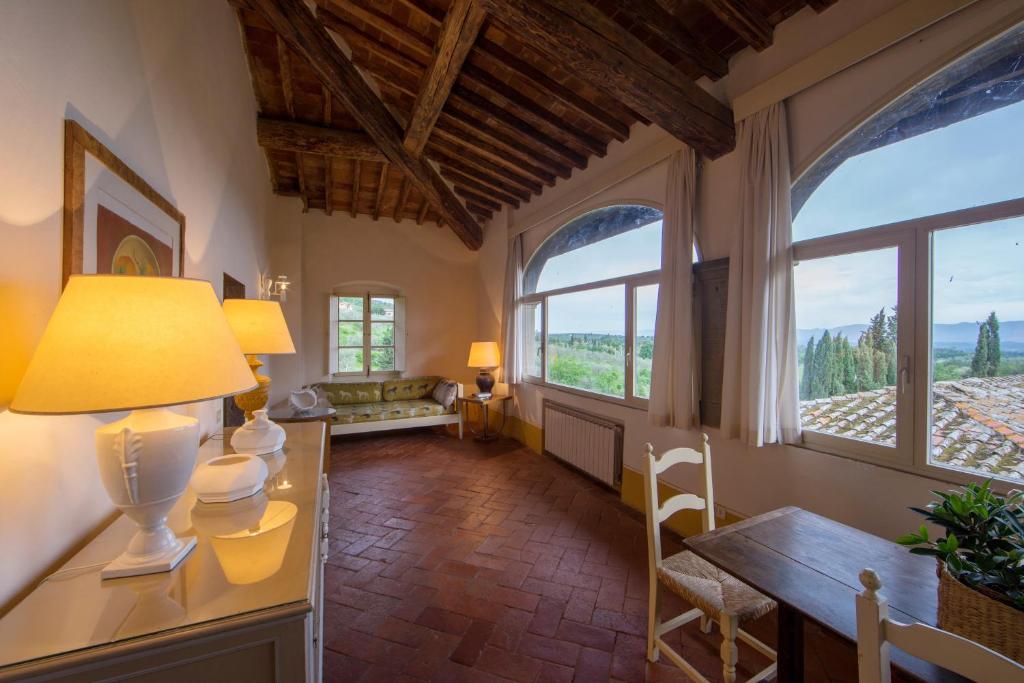 Fattoria di Mandri - Apartamento Premier Com 2 Quartos (6 Adultos)