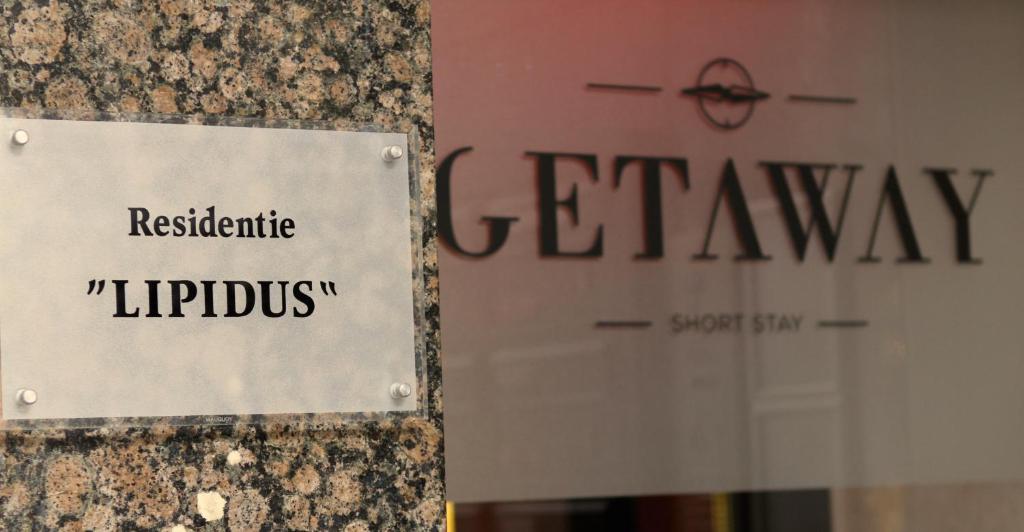 Certifikát, hodnocení, plakát nebo jiný dokument vystavený v ubytování Getaway Studios Leuven