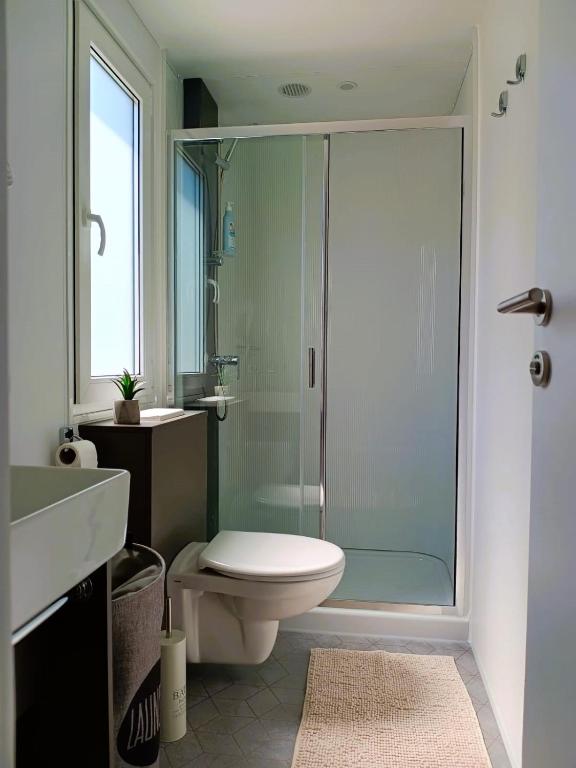 Bagno di Mobile Home Drage