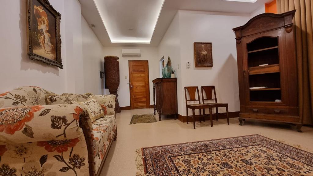 Residencia Orlina - Suíte Executiva